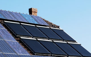 Paneles solares para el autoconsumo en un domicilio