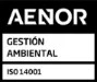 ISO 14001 AENOR